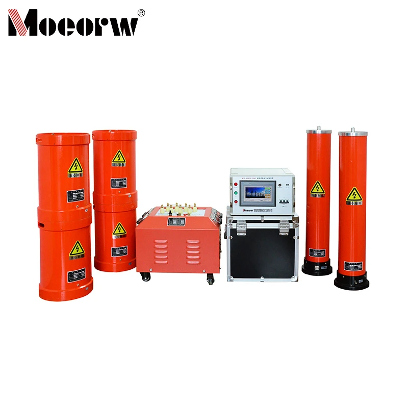 270kVA-270kV 시리즈 공진 테스트 장치