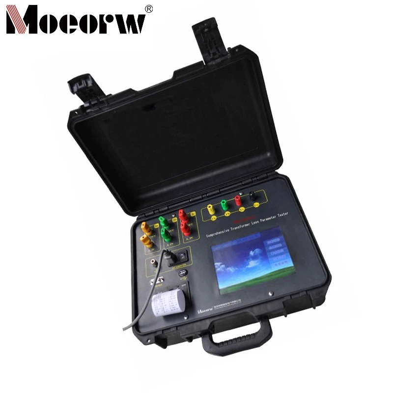 Transformer Loss Parameter Comprehensive Tester suppliers