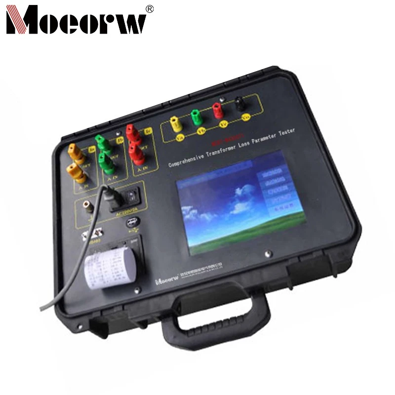 Transformer Loss Parameter Comprehensive Tester best