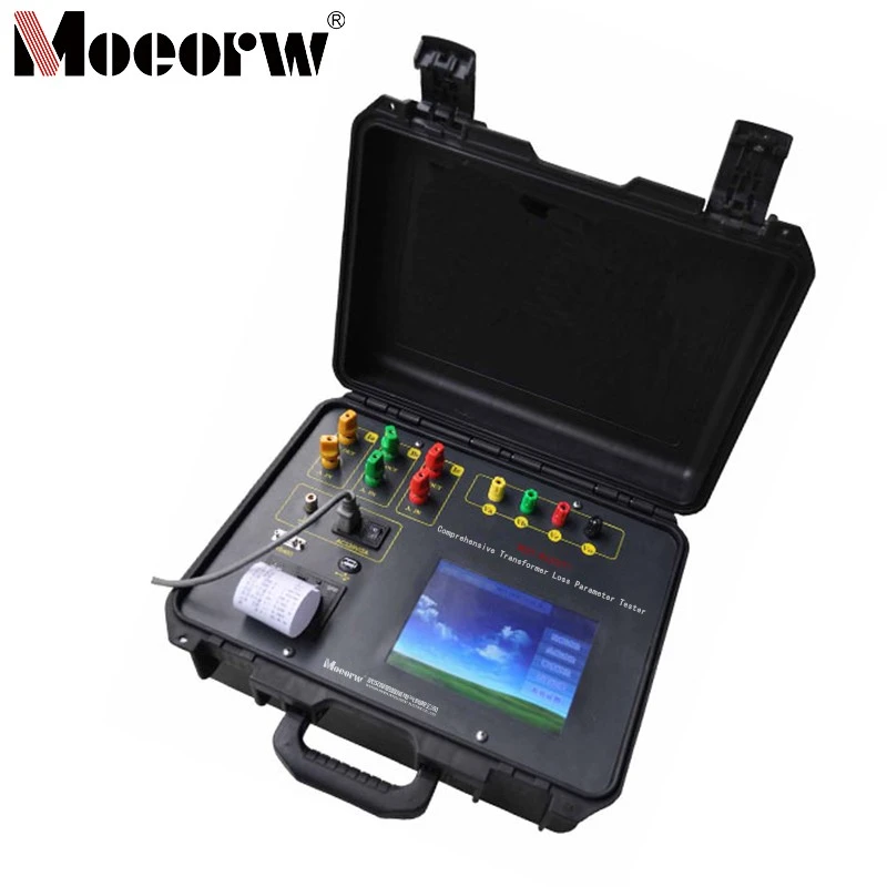 Transformer Loss Parameter Comprehensive Tester factory